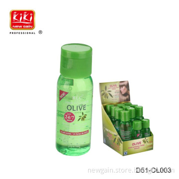 Hot sale Professional olive hair oil brands
